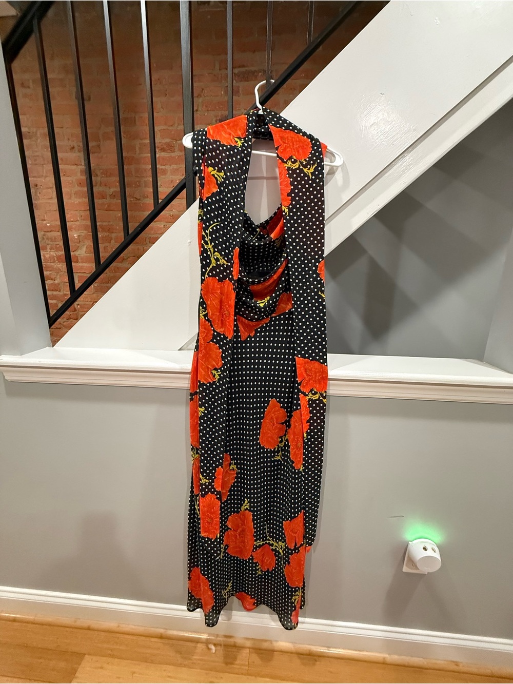 Never Fully Dressed Black Poppy Sophie Dress - Picture 7 of 12
